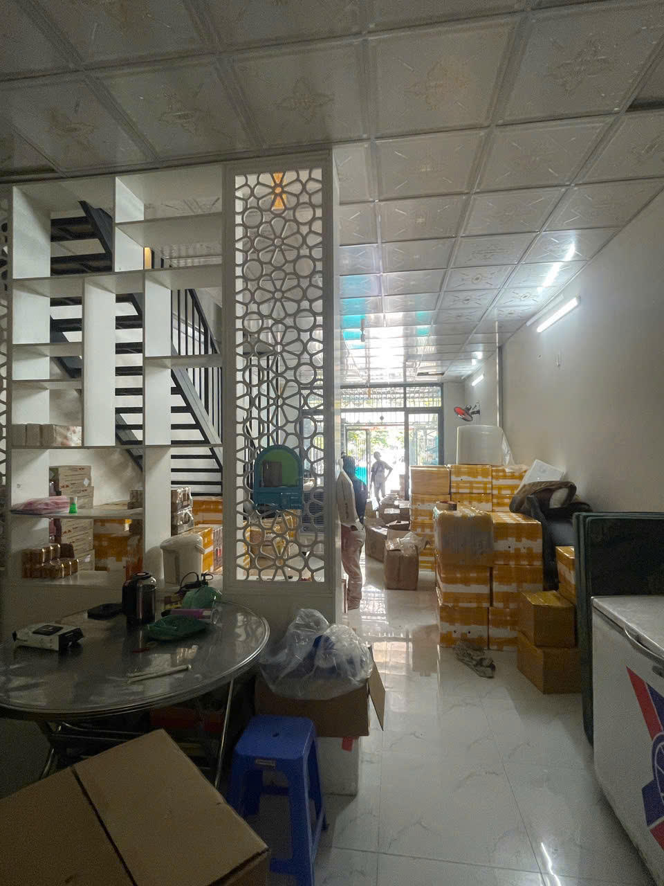 Bán nhà 2 tầng đường 7.5m LÊ SAO - Khu đô thị Phước Lý