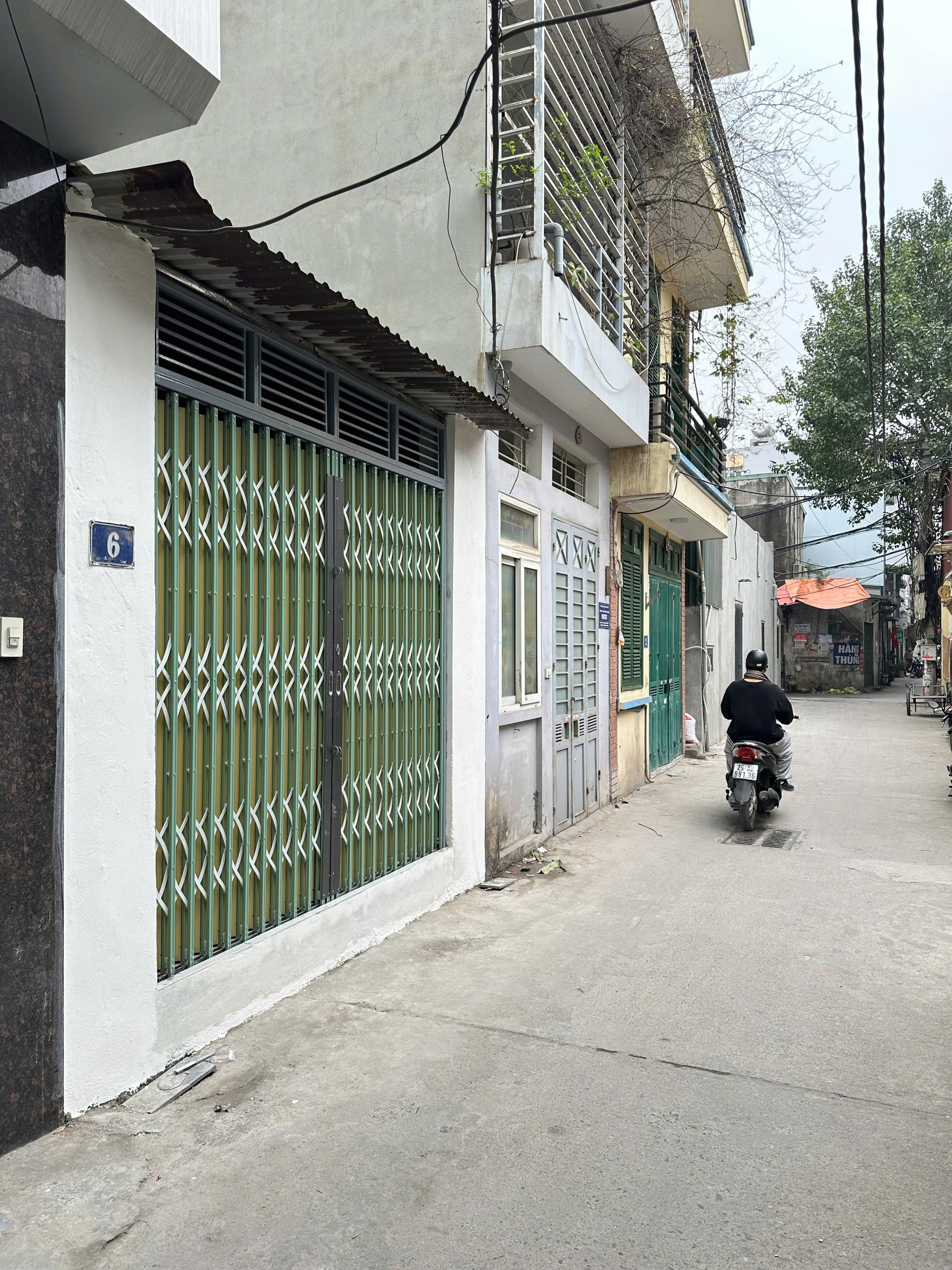 NHÀ ĐẸP CHÍNH CHỦ - Ô TÔ TRÁNH - KINH DOANH - GIÁ TỐT - Vị Trí Đẹp Tại Định Công Thượng