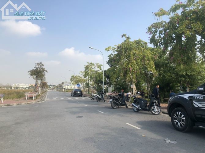 Bán đất TNR Star Tân Trường, Hải Dương Giá từ 3.x tỷ