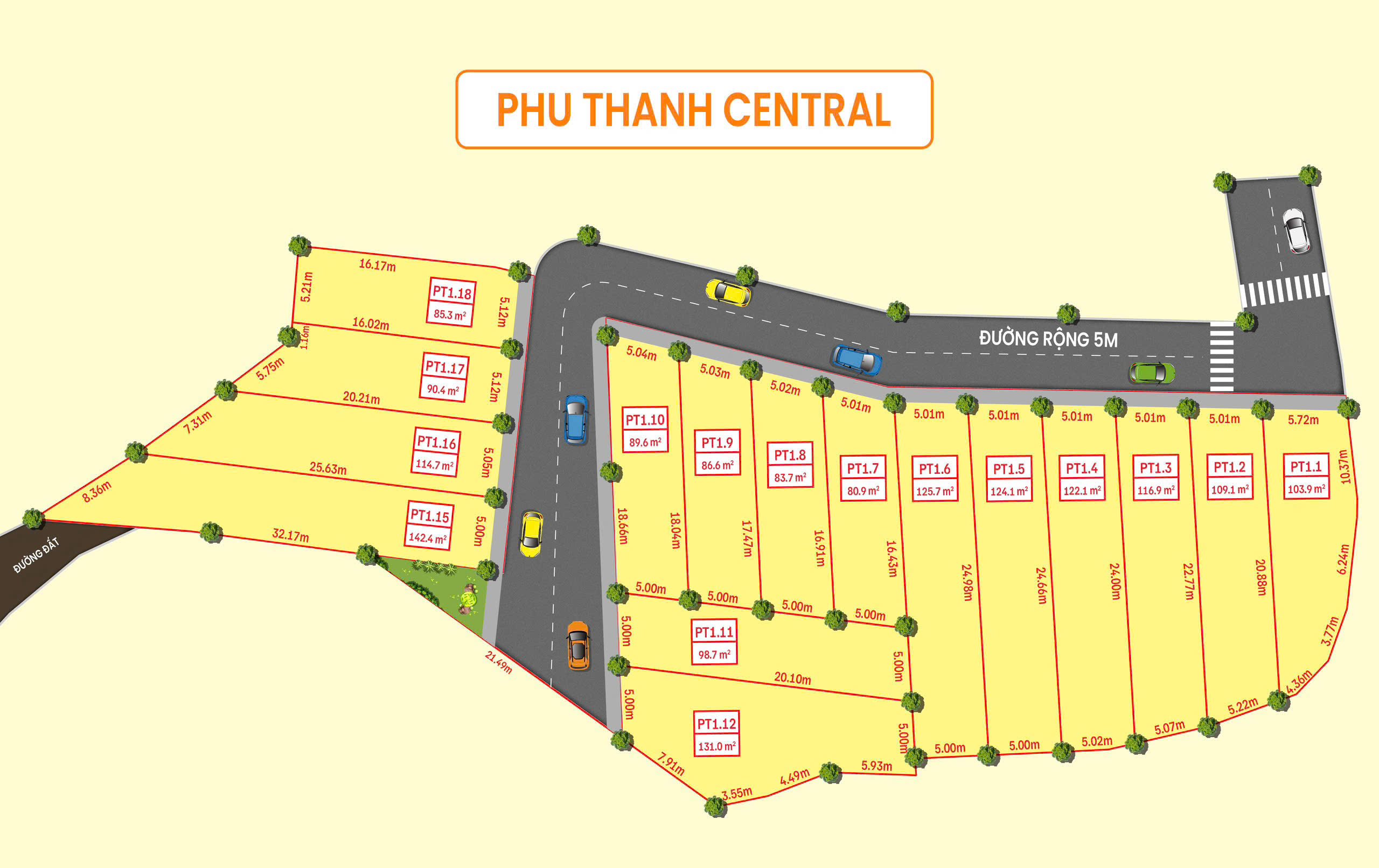 SỞ HỮU NGAY LÔ ĐẤT ĐẸP - GIÁ TỐT - Vị Trí Đắc Địa Tại Thôn Đồng Danh, Xã An Nghĩa, Phú Thọ