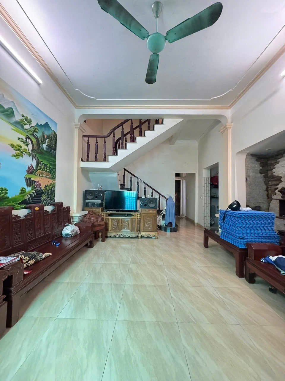 Nhà 2 tầng Việt Hòa Hải Dương 75m2 nở hậu ngõ ngắn giá 1.4x tỷ
