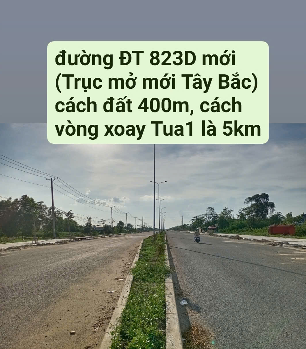 Chính chủ bán đất thổ cư đẹp tại Hòa Khánh Đông, Đức Hòa - Giá cực tốt, tiềm năng tăng giá cao