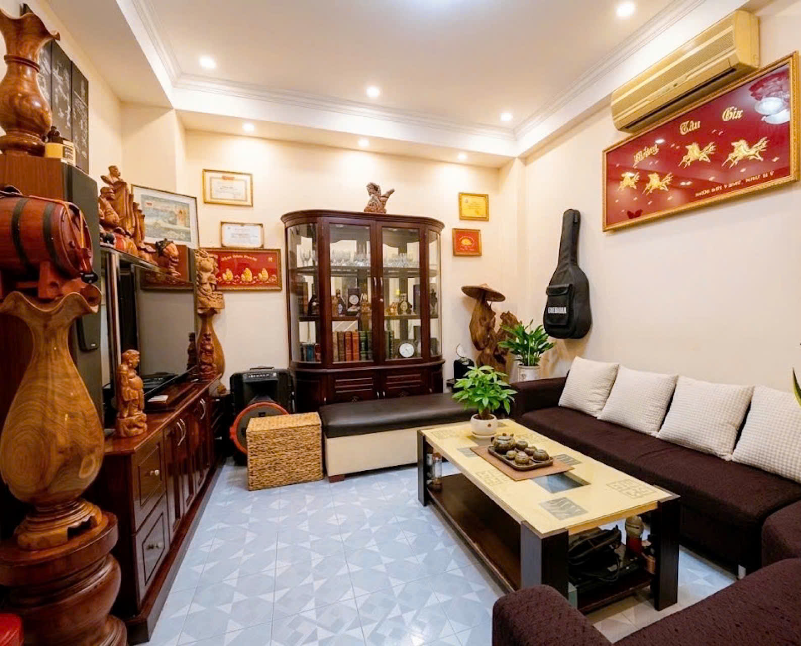 Bán nhà Hẻm Xe hơi Nguyễn Đình Chiểu, QUẬN 3, 3.4 x 9m – 9.5 tỷ