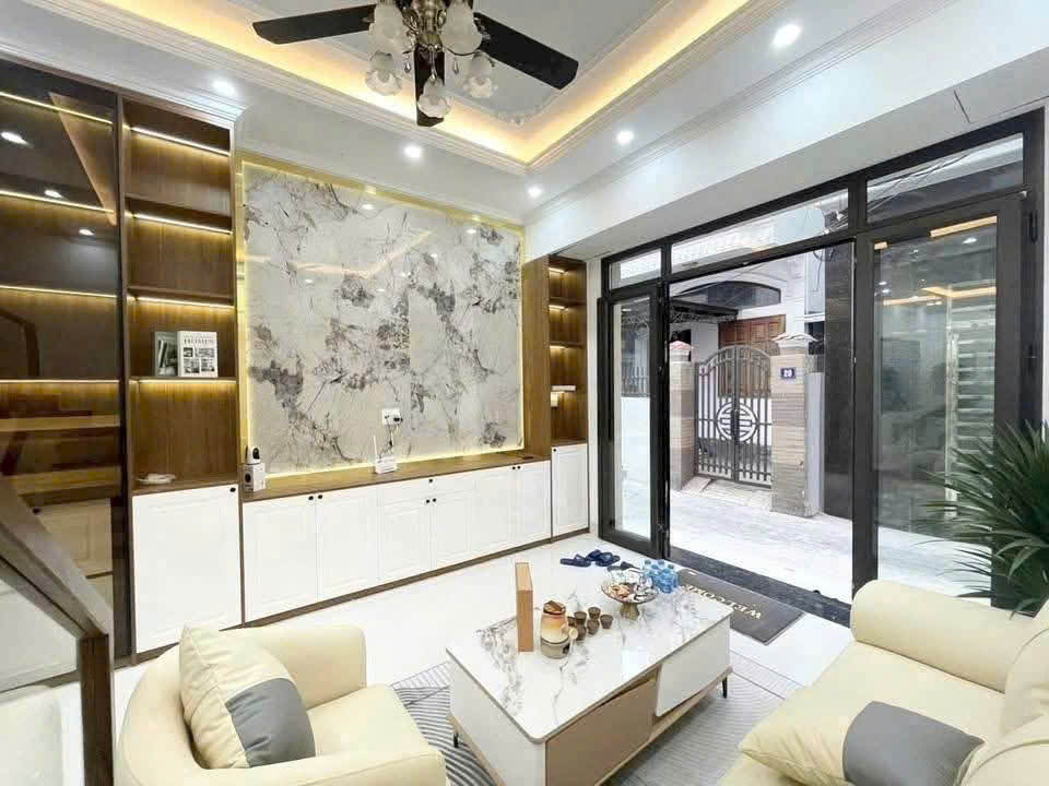 Nhà xây mới 3 tầng ngay cầu An Dương - Vị trí đẹp, giá cực tốt tại An Dương 1, An Đồng, Hải Phòng