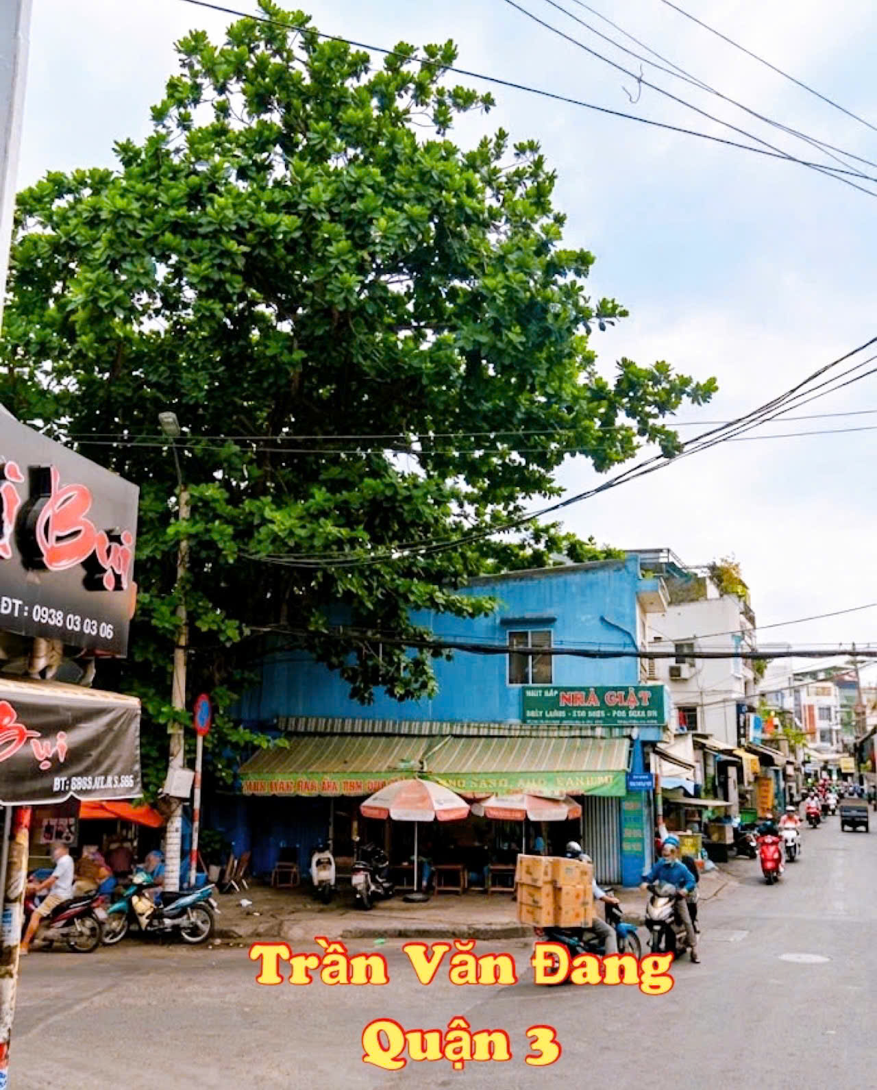 Bán nhà hẻm Trần Văn Đang, QUẬN 3, 4 x 14.5 m, giá 5.9 tỷ