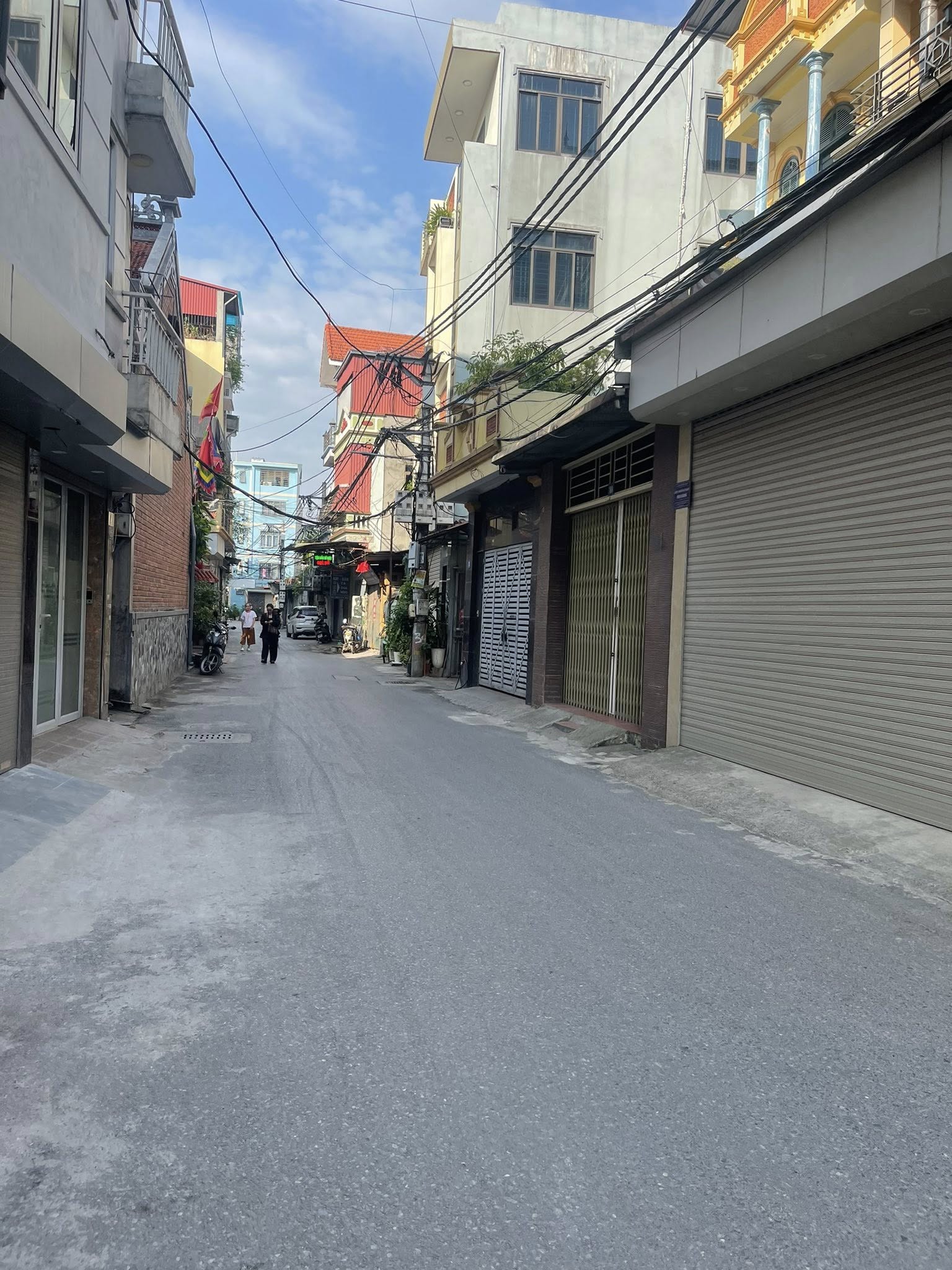 NHÀ ĐẸP HOÀNG MAI - TAM TRINH - ĐỀN LỪ – 33M2 * 3 NGỦ - KHÔNG QUY HOẠCH