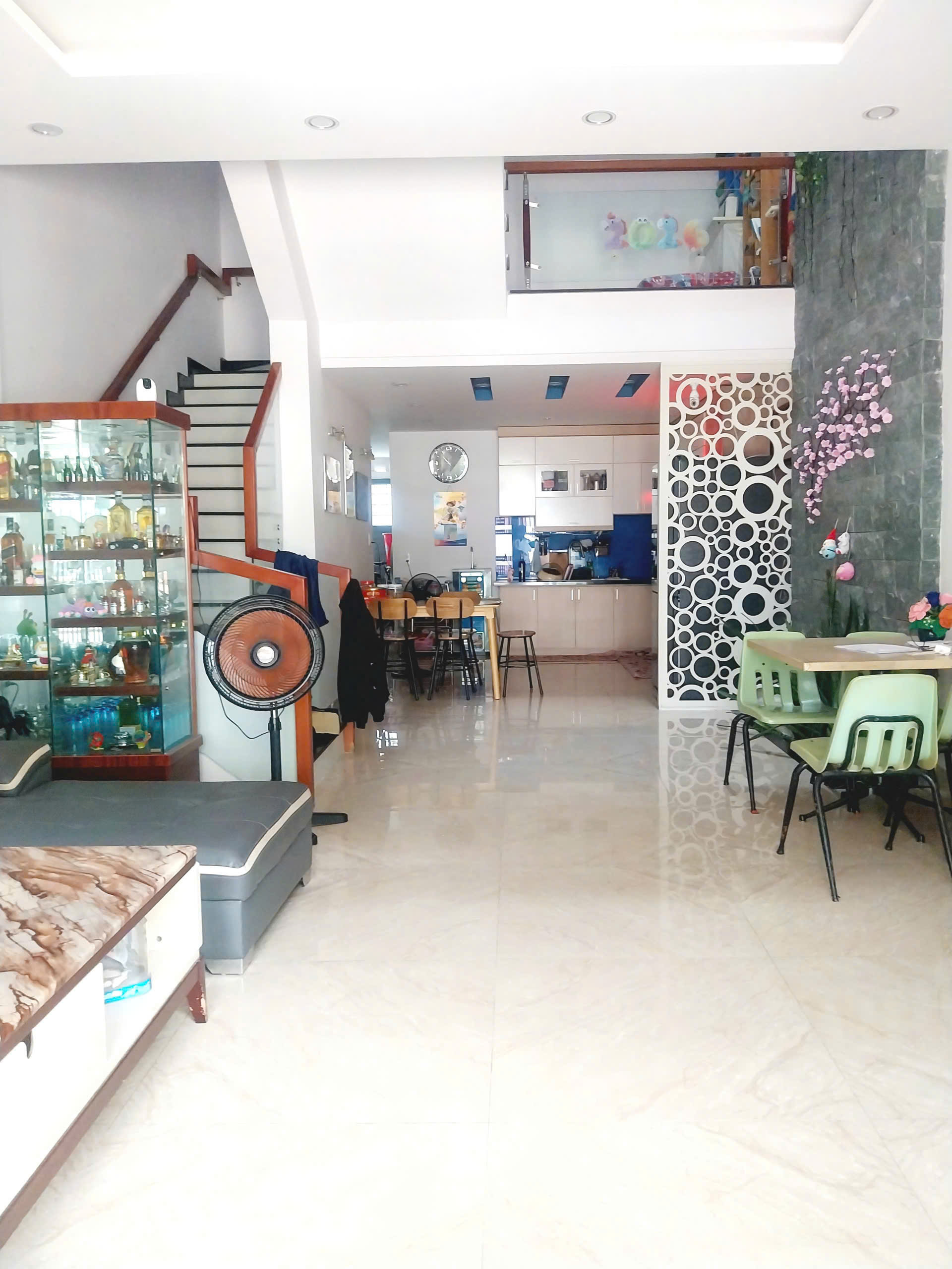 Nhà 3 tầng đường Hà Đông 2 trung tâm Thanh Khê