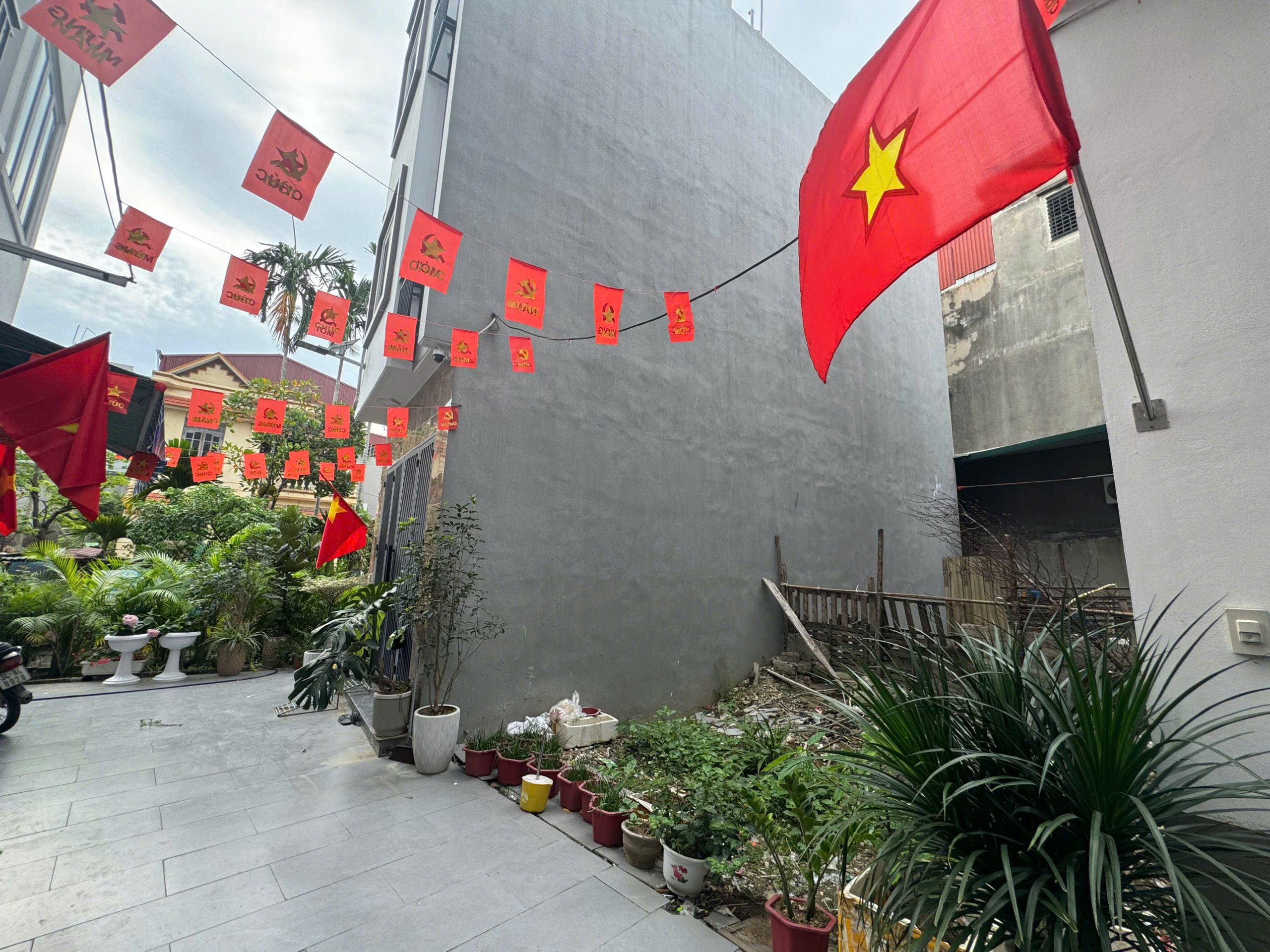 Đất Vũ Hựu Thanh Bình 42m2 đường ô tô giá chỉ 1.5 tỷ