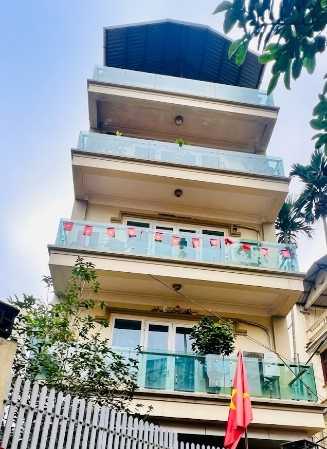 LẠC LONG QUÂN/Tây Hồ – Lô góc 5 thoáng Hàng hiếm