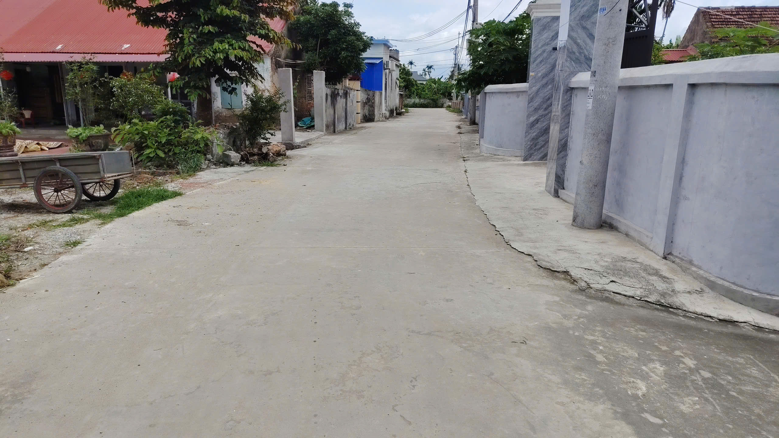 Bán đất đẹp Thôn An Tứ, Tiên Lãng, Hải Phòng - Vị trí tiềm năng, khu dân cư đông đúc - Giá tốt