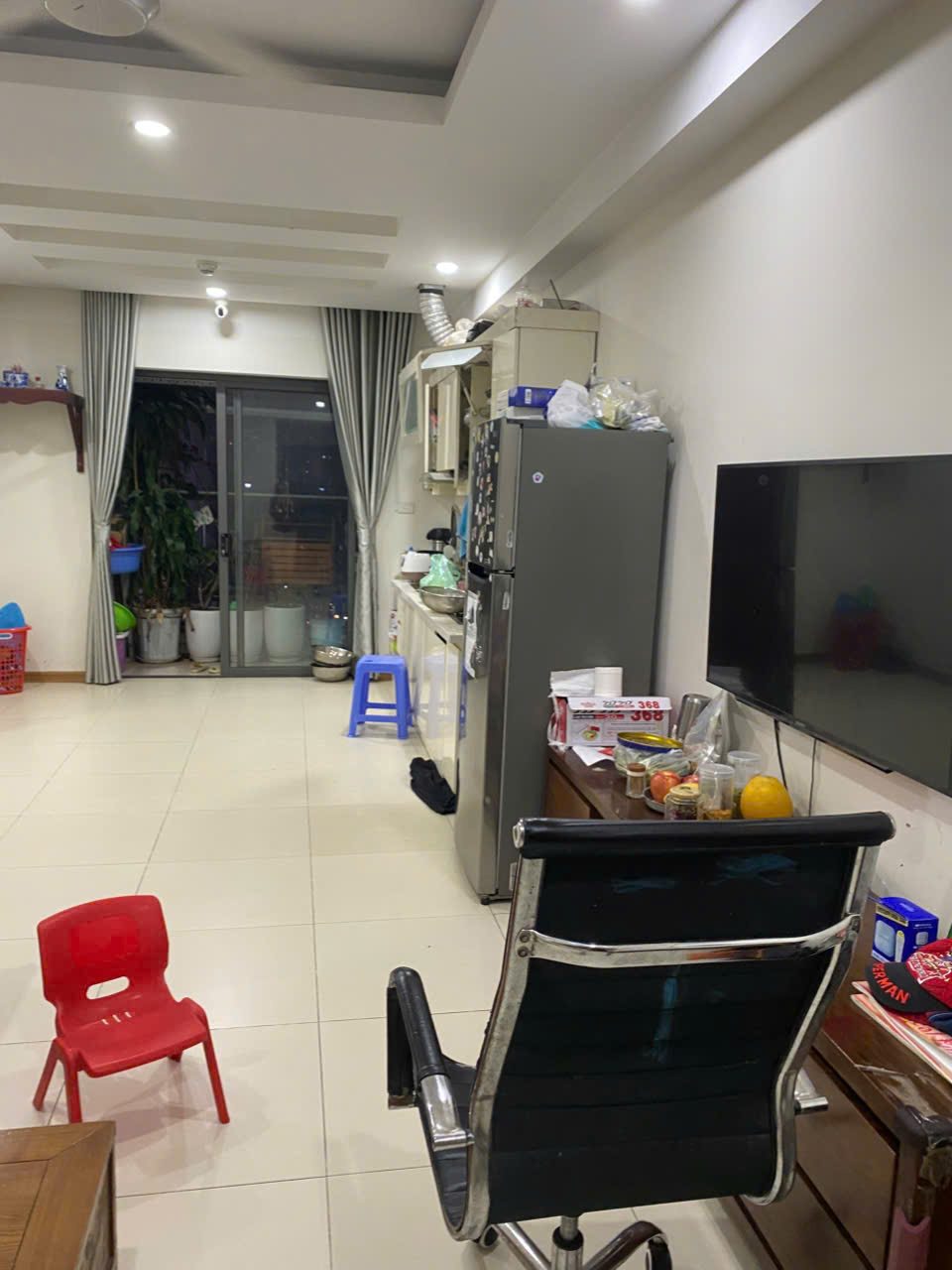 Chính chủ bán căn hộ B601 tầng 6 tòa nhà Handiresco 31 Lê Văn Lương, Thanh Xuân, Hà Nội