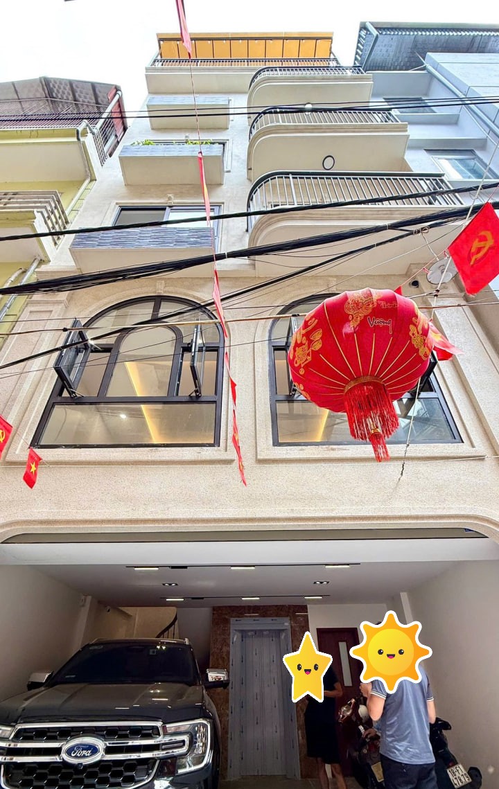 6 Tầng Xịn đẹp Gara Oto 7 chỗ/Nói không với Quy hoạch: Xuân Đỉnh/Bắc Từ Liêm