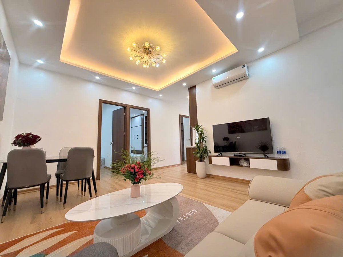 Căn hộ “FULL OPTION” tòa N5B Trung Hòa Nhân Chính/Phân khúc nhẹ nhàng/Về ở ngay