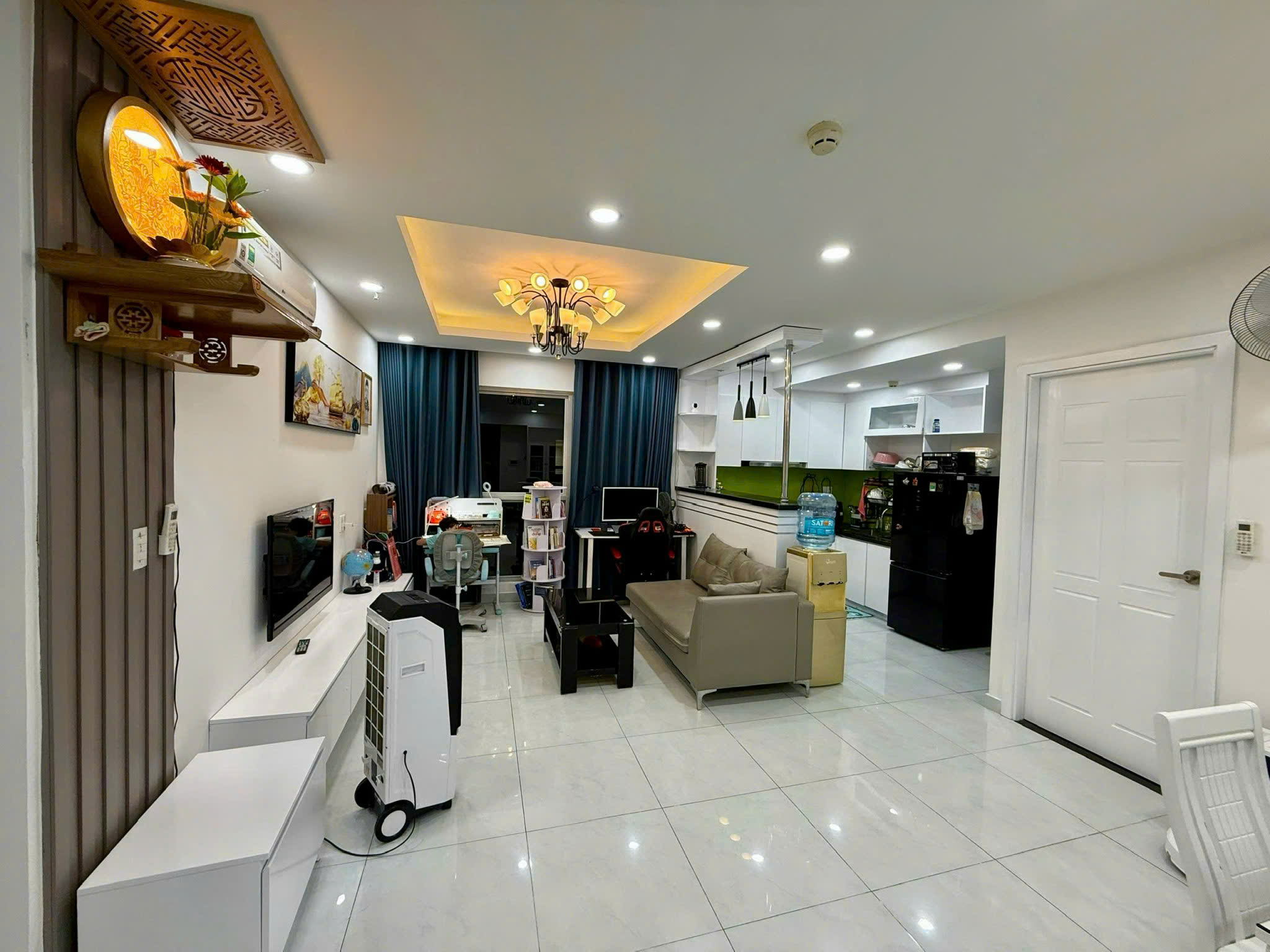 *** Chung cư Cosmo Quận 7 * Diện tích : 78m2 * Loại căn : 2PN - 2WC