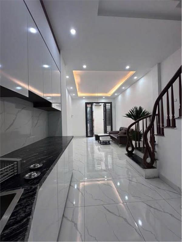 CẦN BÁN GẤP NHÀ ĐẸP TẠI LA PHÙ, HOÀI ĐỨC – HÀ NỘI - thiết kế hiện đại, công năng tối ưu