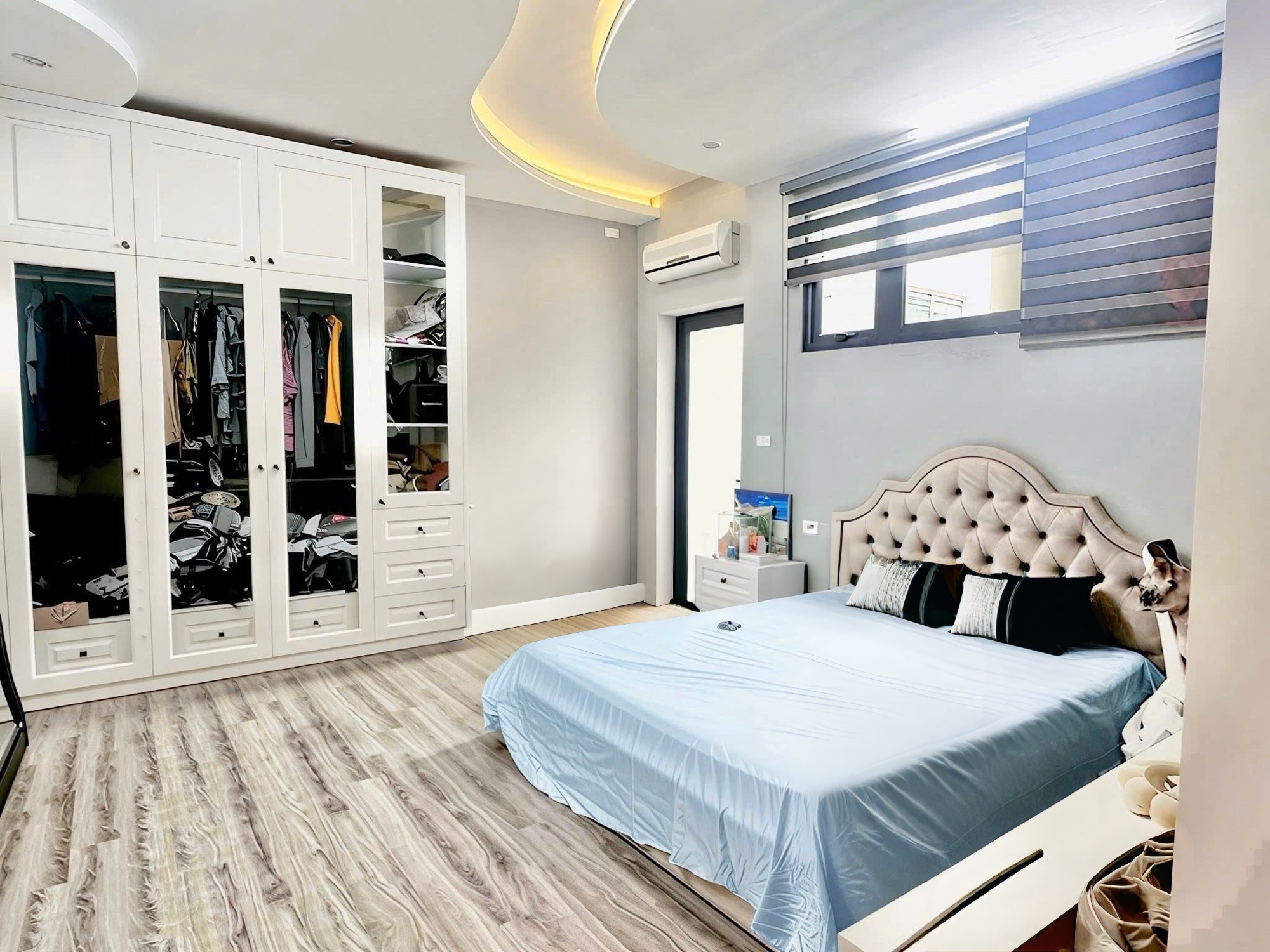Tây Hồ thông ciputra 75m 4tầng mặt tiền 4met chỉ 16,91tỷ