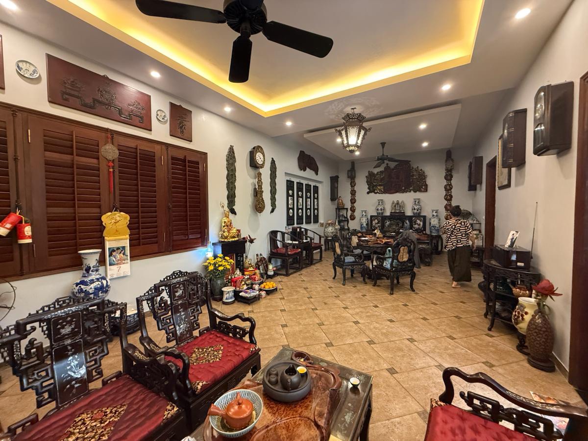 Tây Hồ giờ còn biệt thự 271m² – mặt tiền 15m chỉ 65 tỷ? Trích Sài – Võng Thị thông Lạc Long Quân ✔ Lô góc cực đẹp ✔ Móng chắc 7 tầng ✔ Sổ đỏ chính chủ