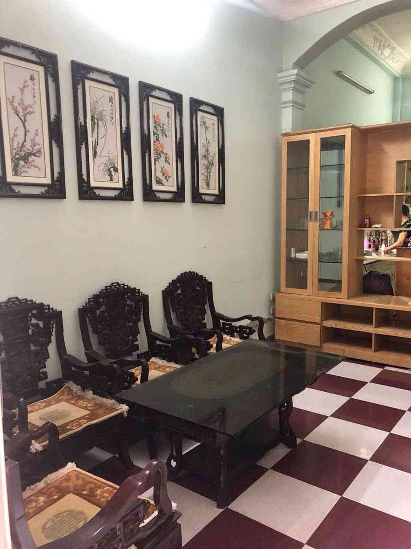 Cầu Giấy 44m 4 Tầng Trung Tâm - Lô Góc - Khu Vực Sầm Uất - Giá tốt