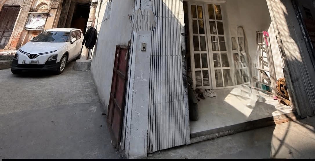 BÁN NHÀ MỸ ĐÌNH - ÔTÔ QUA - LÔ GÓC - KHUNG CỘT CHẮC CHẮN