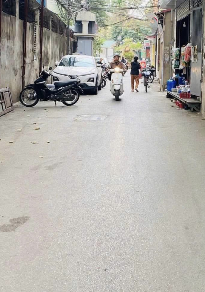 DUY TÂN - DỊCH VỌNG HẬU - ÔTÔ TRÁNH ĐỖ - KINH DOANH