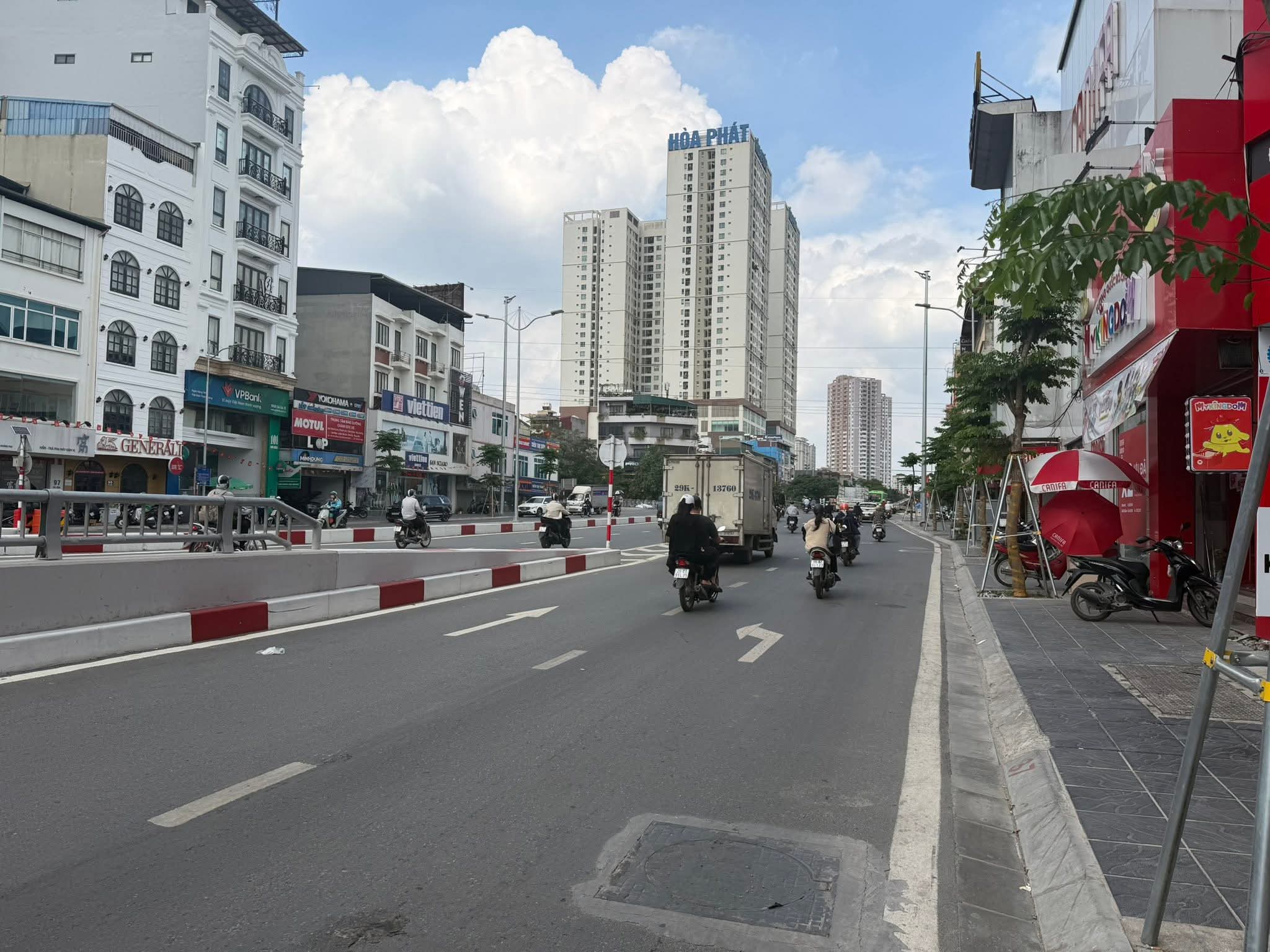 MẶT PHỐ KIM ĐỒNG - THANG MÁY - PCCC - KINH DOANH ĐA DẠNG