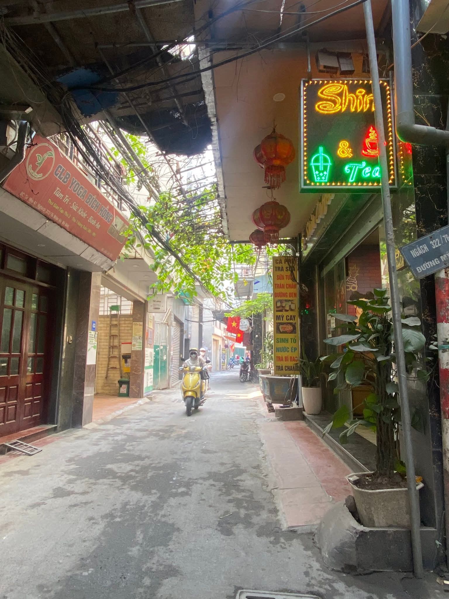 MỸ ĐÌNH - GẦN ÔTÔ - 3 NGỦ ĐỦ CÔNG NĂNG - TIỆN ÍCH - AN NINH