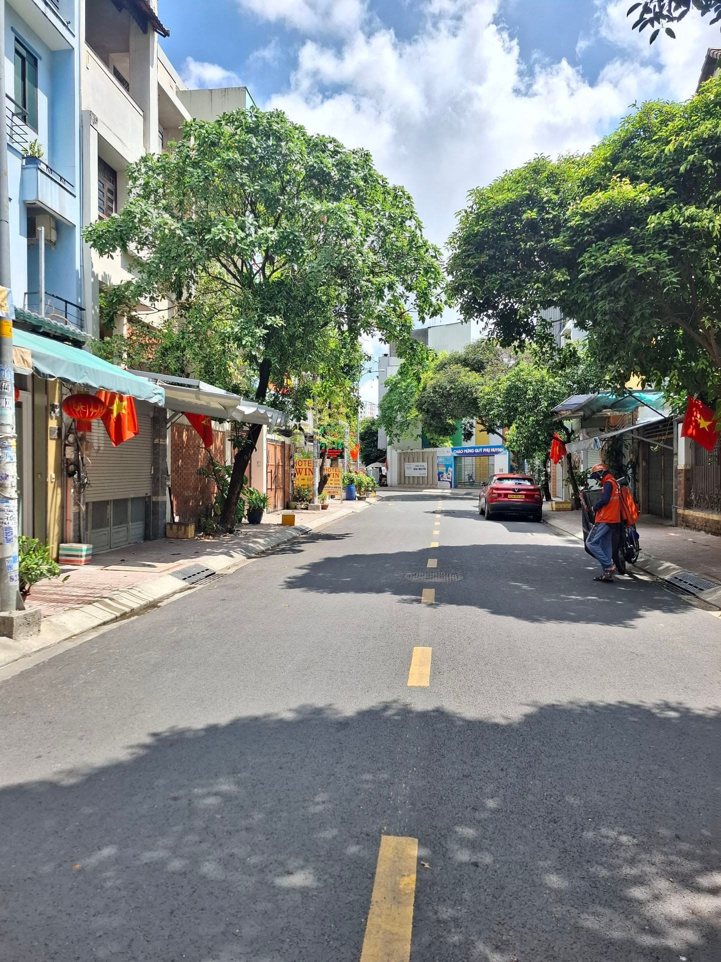 MẶT TIỀN PHẠM HÙNG NGANG 8M PHÂN LÔ GẦN CÔNG VIÊN