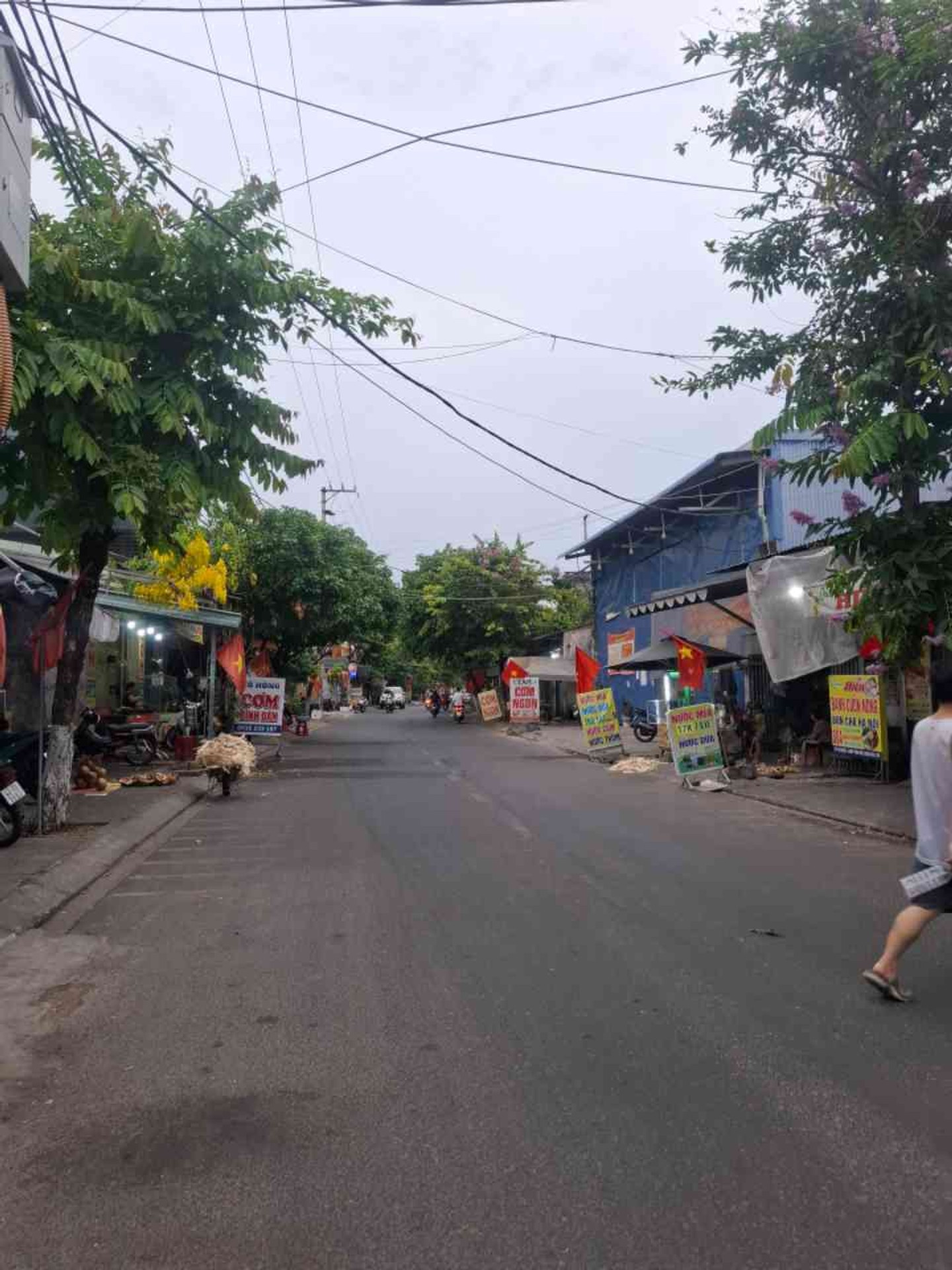 Nhà Tô Hiệu, Hòa Khánh 96.6m2, đường 7.5m, giá 6.2 tỷ, kinh doanh tốt