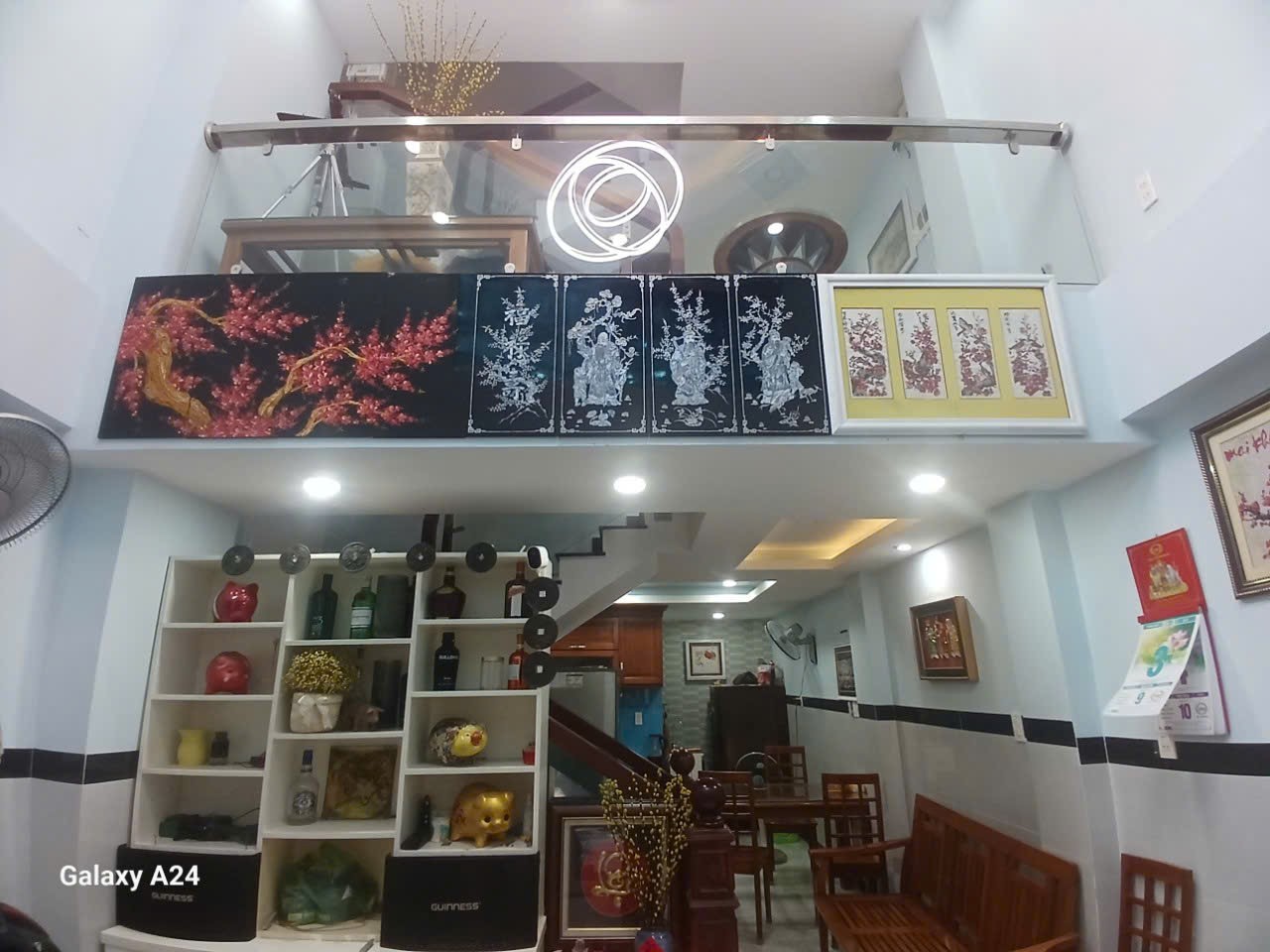 NHÀ ĐẸP HiẾM Báo Hiếu– 5 TẦNG – 5 PN – SỐ 5 MAY MẮN CHO GIA CHỦ Nguyễn Thựợng Hiền - 9.1 tỷ