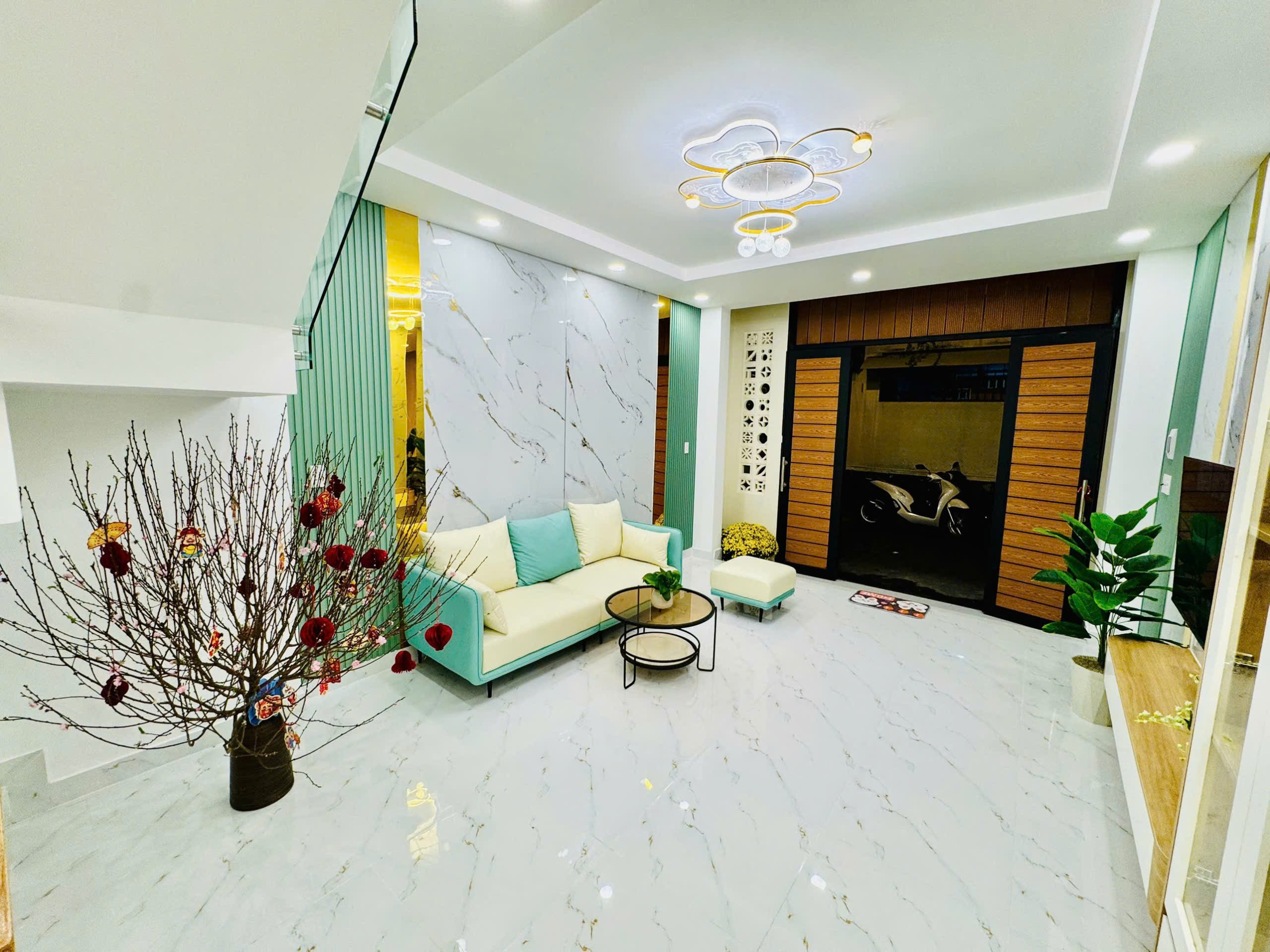 Nhà đẹp 2 MẶT HẺM cho zen z - 9.8 tỷ– XE TẢI THÔNG – VỪA Ở VỪA KINH DOANH – PHÚ NHUẬN