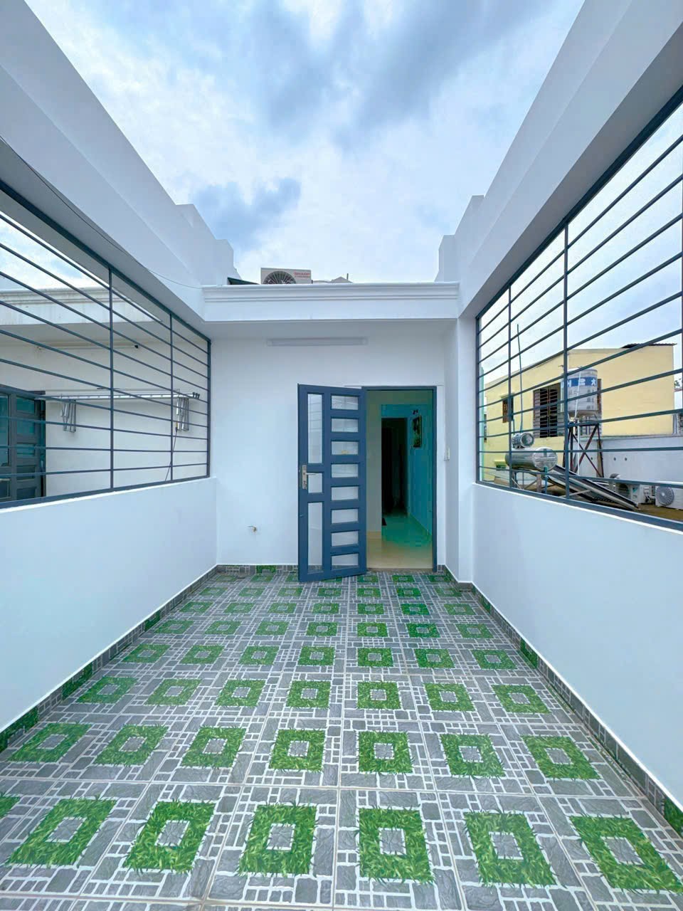 Nhà đẹp báo hiếu 8.86 Thích quảng Đức, phú nhuận