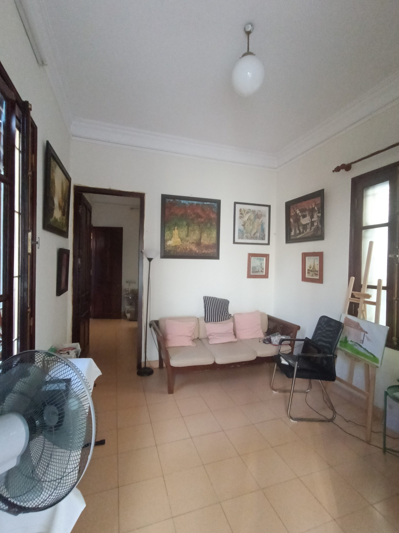(Chính chủ) bán nhà phố Tuệ Tĩnh đã xây 4 tầng, mặt tiền 11.5m, 75m2, chỉ 31 tỉ, phù hợp làm homestay