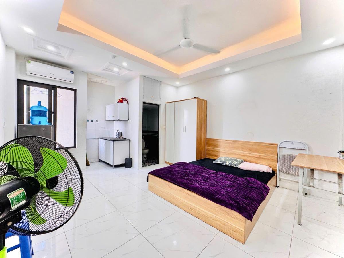 BÁN TÒA NHÀ CHDV ĐƯỜNG ĐỊNH CÔNG THƯỢNG. 82M2 - 7 TẦNG. THANG MÁY. 20 PHÒNG.