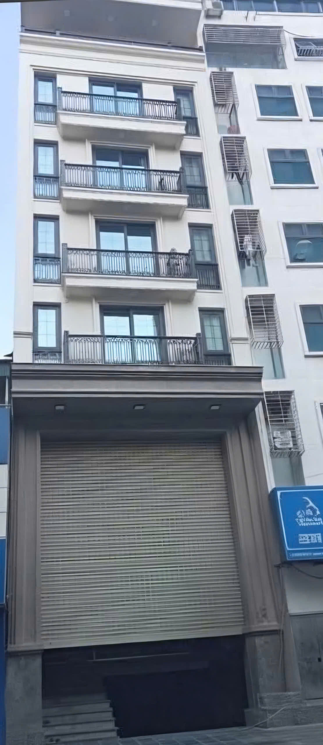Cho thuê nhà, THANG MÁY, 97m2- 5T, Nguyễn Tuân, Vũ Trọng Phụng -23 tr