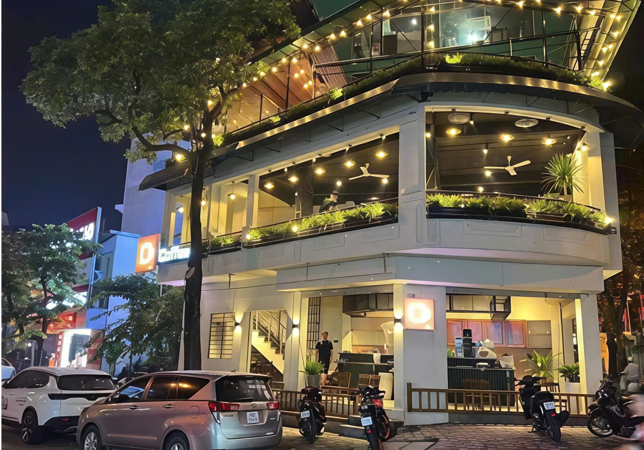 CHO THUÊ NHÀ PHỐ ĐỖ QUANG TRẦN DUY HƯNG CẦU GIẤY HÀ NỘI Diện tích: 160m