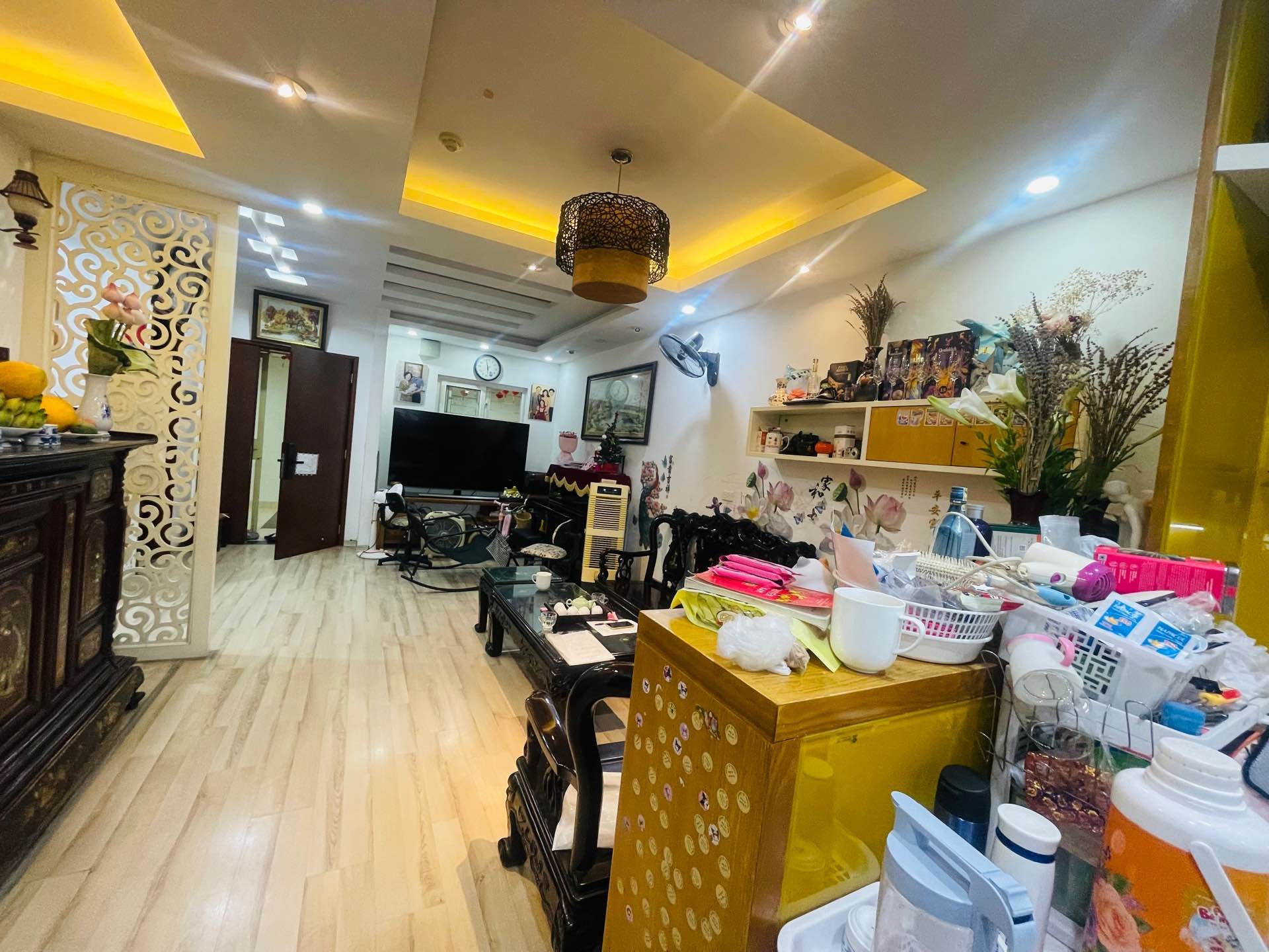 Chung cư toà Nam Đô 149m2 3N giá nhỉnh 10 tỷ - Trung tâm quận Hoàng Mai