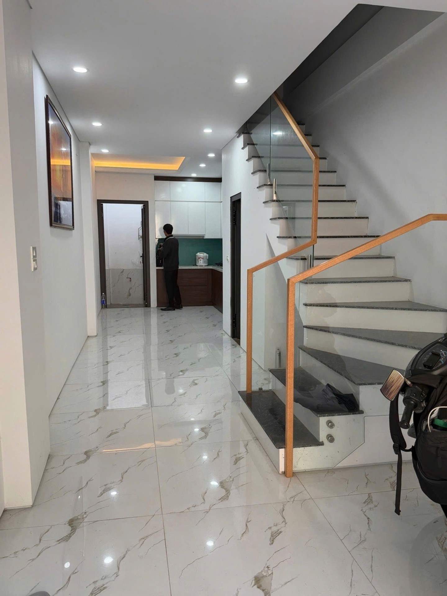 Nhà Đẹp Mới Tinh Smartcity Tây Mỗ 40m - 4 Tầng - Khu Vực Yên Tĩnh - 6ty6 ô tô