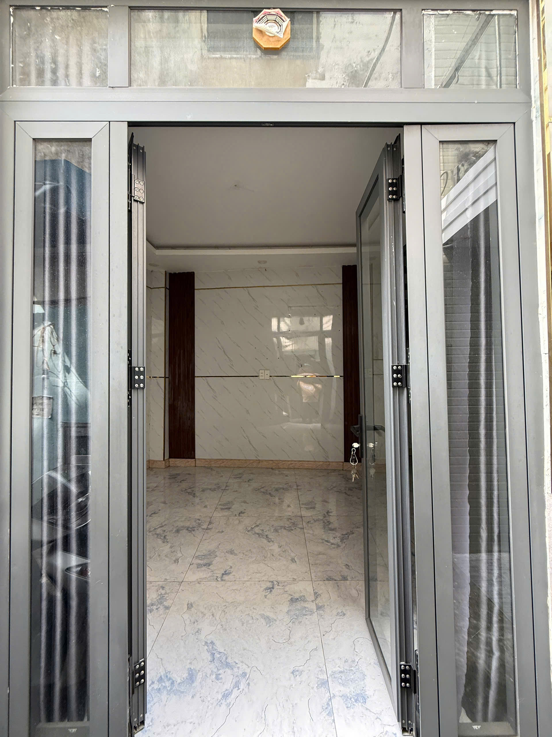 Nhà sát HXH Lê Văn Duyệt - Bình Thạnh – đất 23m² – Trệt lầu – Cách Quận 1 chỉ 100m – Giá 2.3 tỷ TL