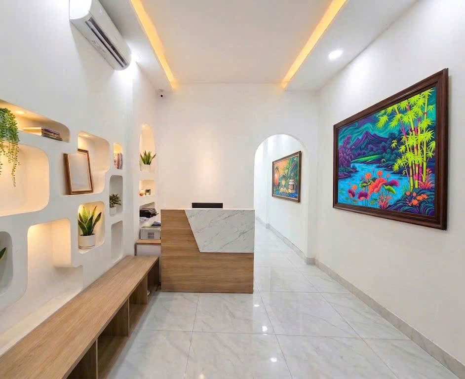 Nhà mặt tiền Võ Thị Sáu, QUẬN 3, chỉ 12.5 tỷ, dòng tiền 420 tr, gần Công Viên Lê Văn Tám