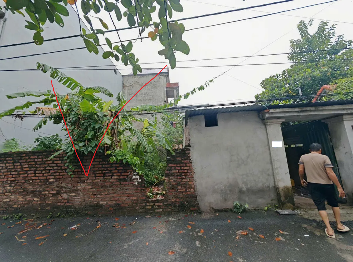Bán đất Hồ Tùng Mậu, ô tô đỗ cửa, sổ đỏ đẹp hoa khôi, sau quy hoạch ra mặt đường 20m