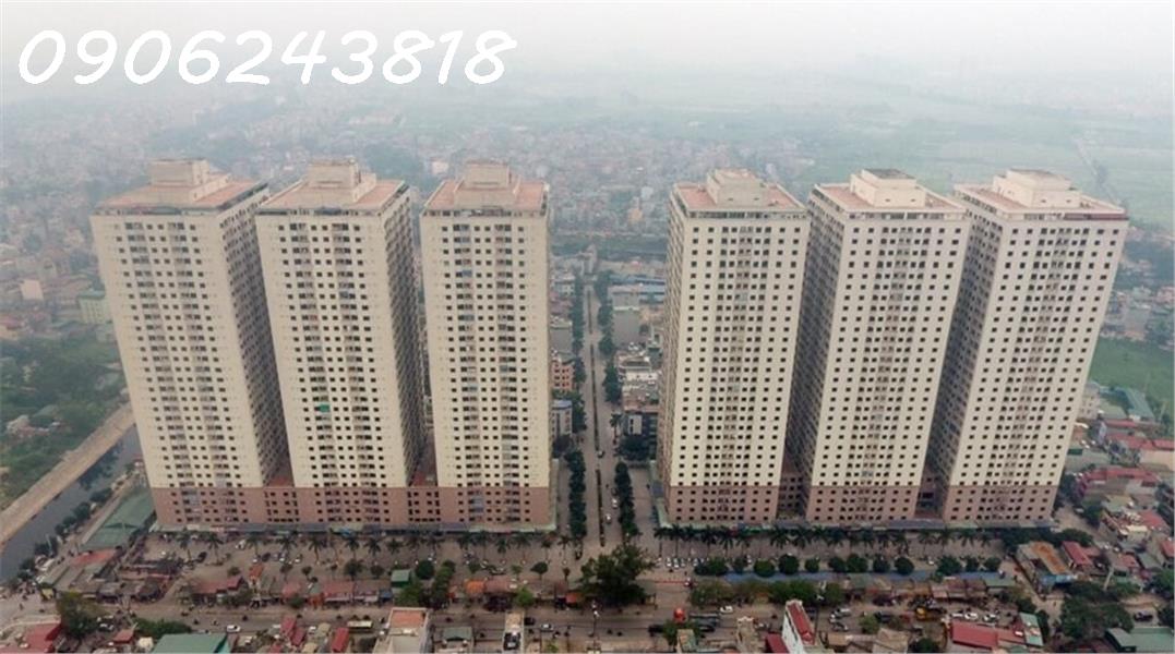 Bán căn hộ chung cư tại chung cư Đại Thanh, 65 triệu VND/m2, 77m2, 3PN, 2WC