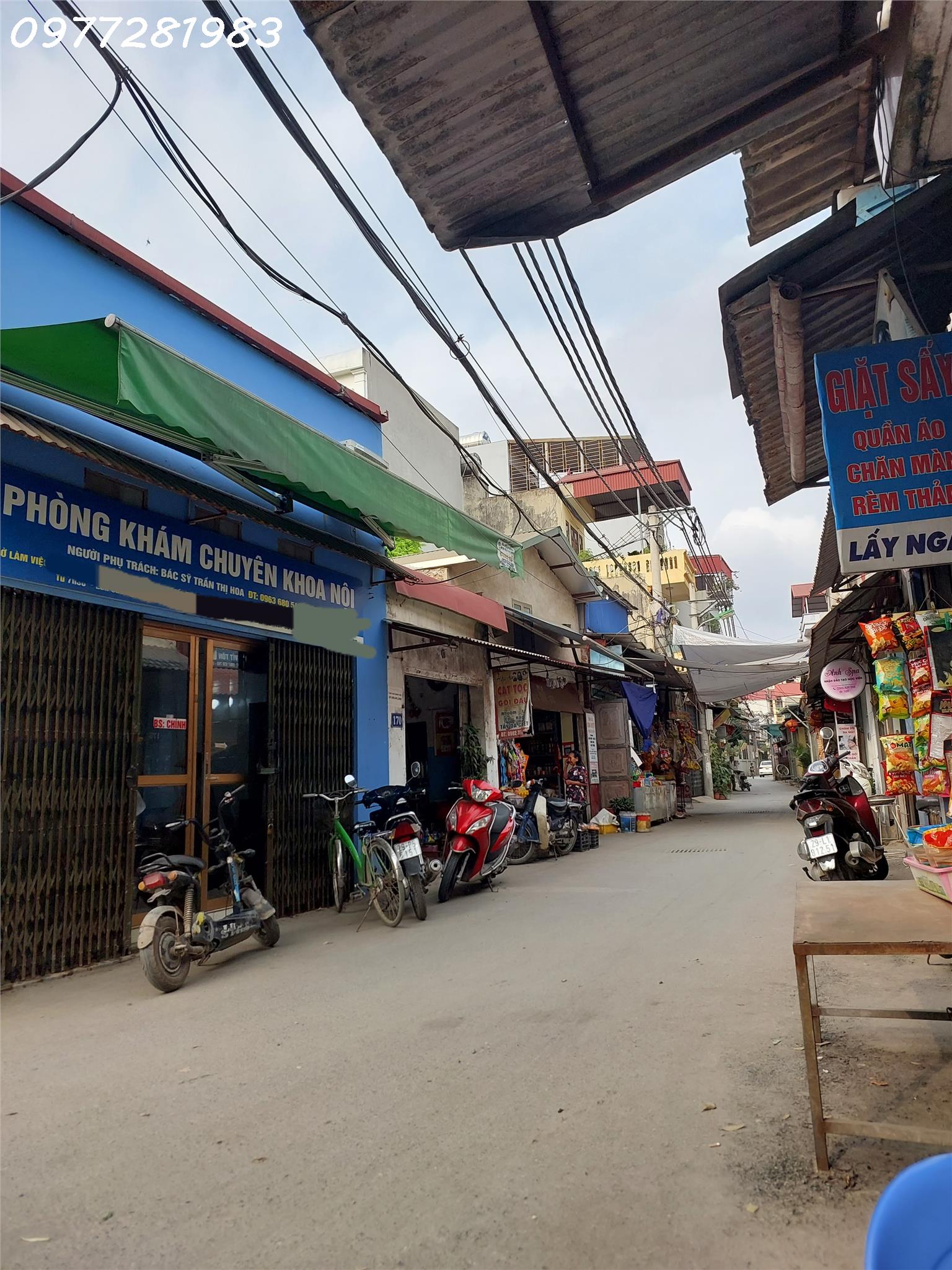 NHÀ 6 TẦNG TRỤC CHÍNH YÊN VĨNH – KIM CHUNG Ô TÔ – KINH DOANH ĐỈNH