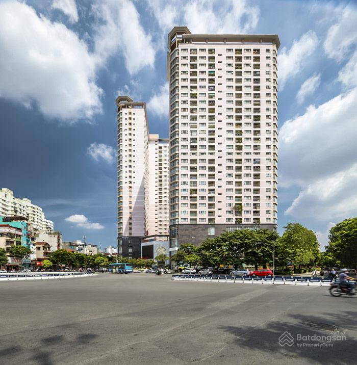 BÁN CHUNG CƯ 3PN PHỐ TRẦN QUÝ KIÊN DT 60M2 GIÁ CHỈ 5,9 TỶ