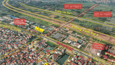 Bạn đang tìm một mảnh đất đủ rộng cho gia đình 2 thế hệ - 55.8m Đức Thượng là lựa chọn đáng để cân nhắc - chỉ hơn 4 tỷ.