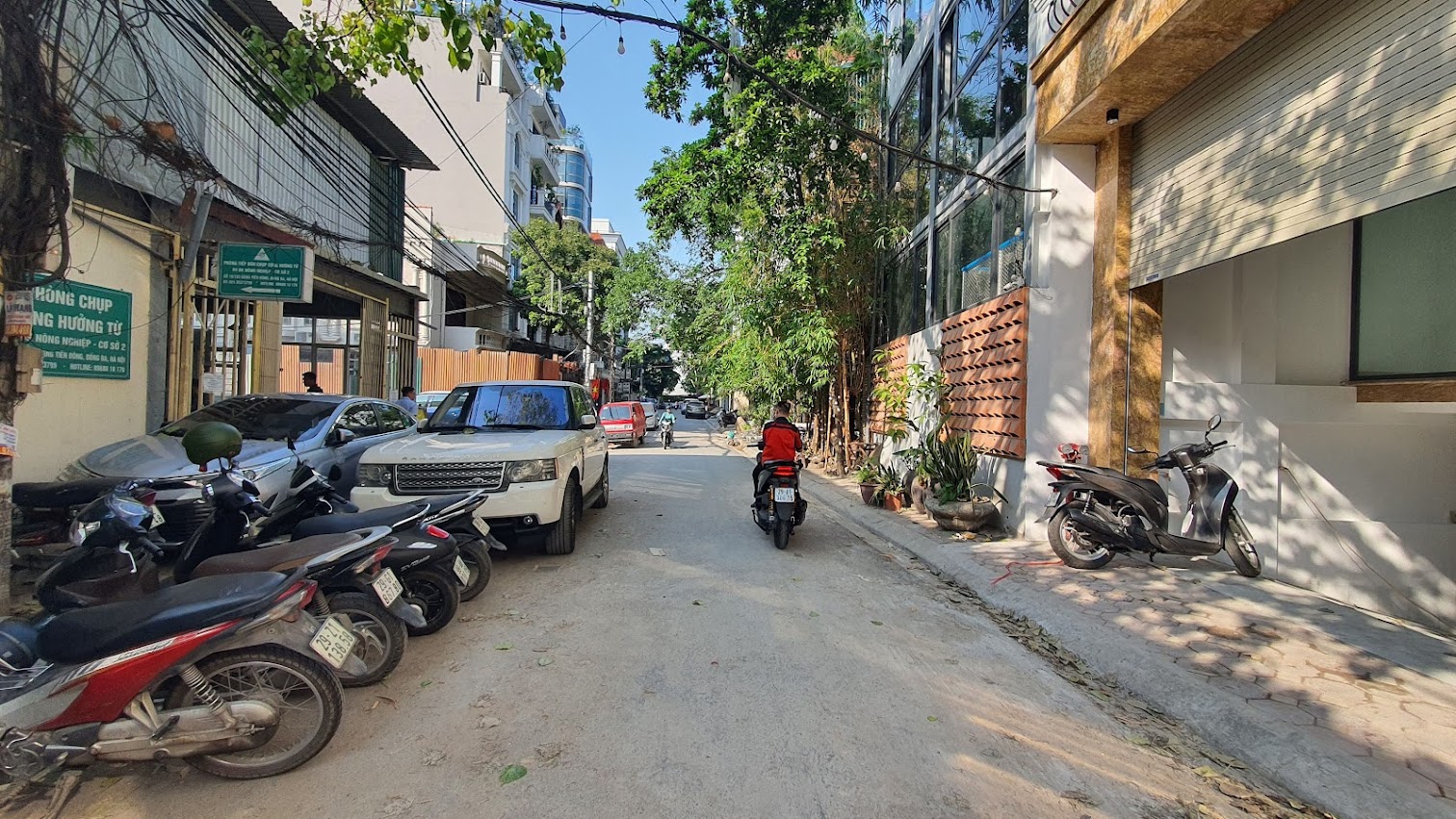 38TR/THÁNG! Ô TÔ TRÁNH! Ô TÔ ĐỖ CỬA 24/24! NHÀ THÁI HÀ 100M2, 4 TẦNG, MT4.1M
