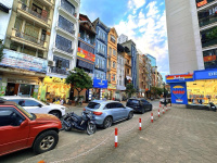 Siêu phẩm phân lô Trung kính - Vỉa hè kinh doanh - Ô tô tránh - DT 130m x MT 6m - Giá Thương Lượng.