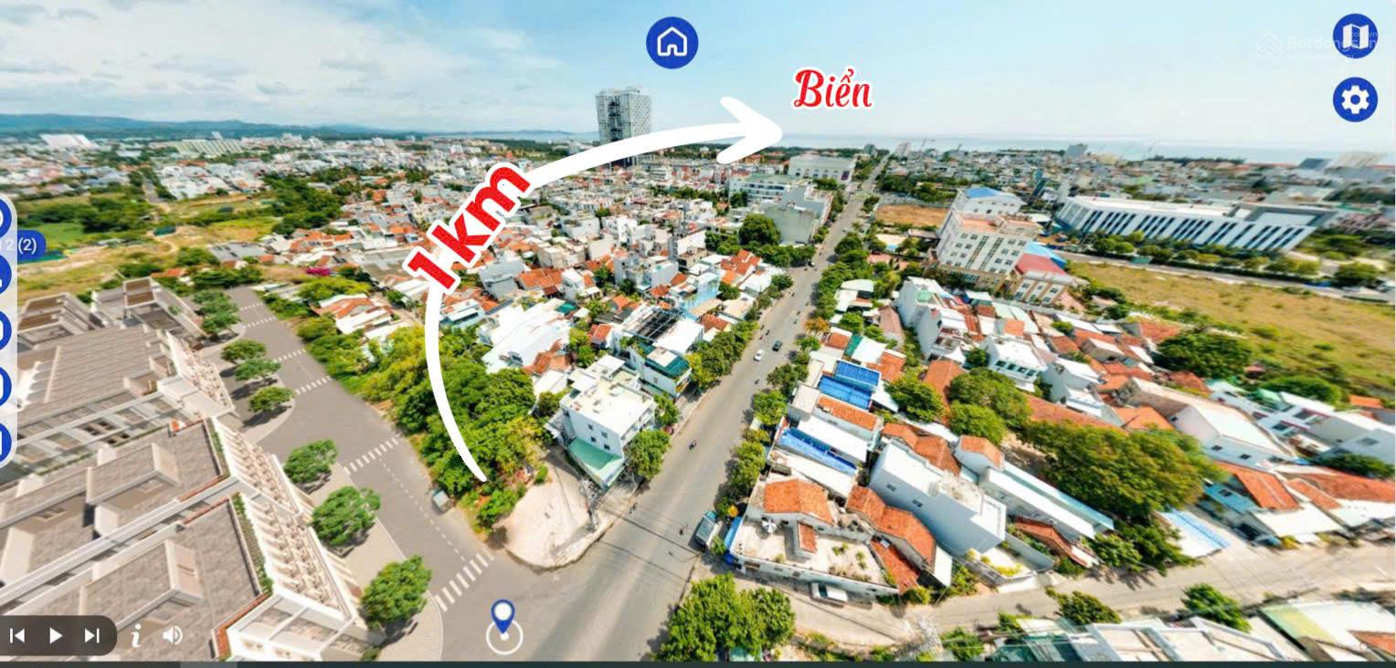 Bán khách sạn 23 phòng mặt phố Trần Phú,Tuy Hoà,gần công viên hồ điều hoà,vincom,gần biển