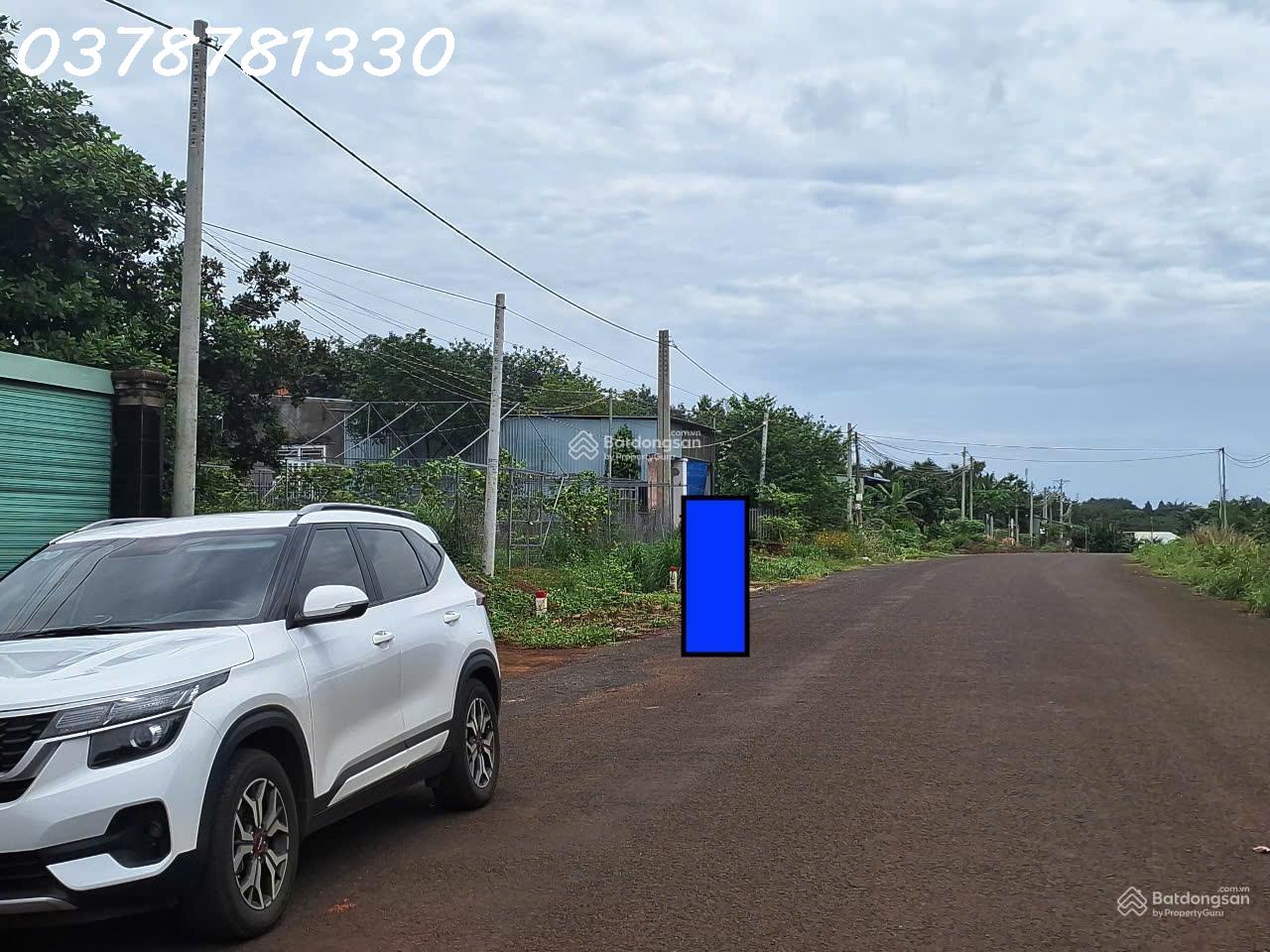 Bán đất 220m2 với 100m2 thổ cư ở phường Sơn Giang, TX Phước Long, Bình Phước - Giá cả TL