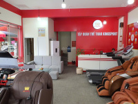 Cần cho thuê nhà 2 mặt tiền mặt phố 559 - Đường Trường Chinh - Phường Vị Xuyên - TP Nam Định ( nay là 559 Trường