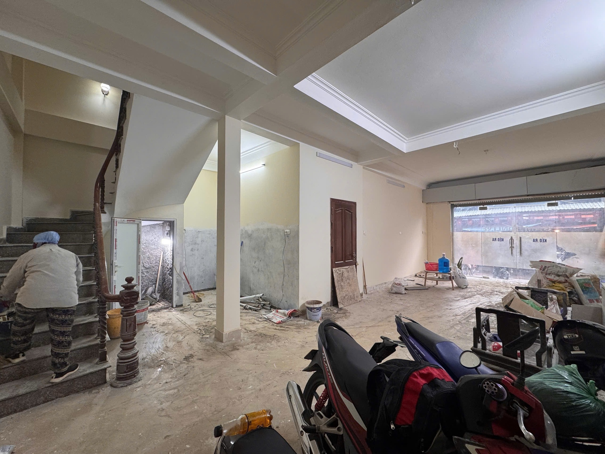 BÁN NHÀ MẶT CHỢ Y MIẾU - ĐỐNG ĐA-LÔ GÓC-KINH DOANH SẦM UẤT-GẦN VĂN MIẾU QUỐC TỬ GIÁM-GẦN GA HÀNG CỎ